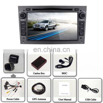 7 Inch Capacitive Touch Screen Car Radio GPS Navigation for Opel photo-3