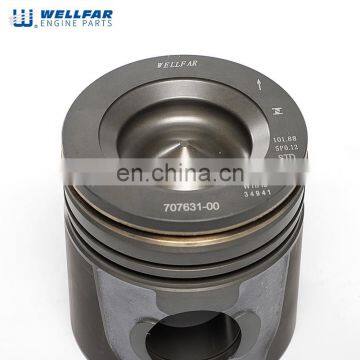 Diesel Engine Piston 102mm for Engine OM904 906 2881748 photo-3