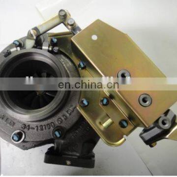 Factory Directly Price ! TF08L Turbocharger 49134-01507 114400-3864 Turbo Charger for Hino 6SD1 Engine of Booshiwheel