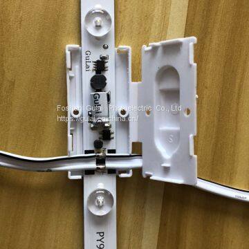 AC220V  IP 20  PY9-14D rigid backlit lightbox led strips