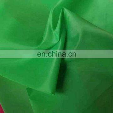 Chinese Factory Polyester Customatized Waterproof Printed 210T Taffeta Fabric for Lining/bag photo-3