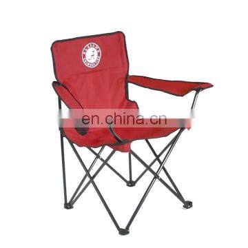 Portable Camp Chair Folding with Cup Holder Lightweight Camping Chair Custom