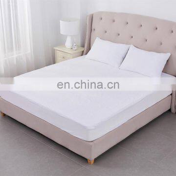 Tex-Cel Changshu OEM Hypoallergenic Waterproof Mattress Protector With 100% Poly Coral Fleece Fabric