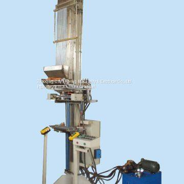 X Shape Heater Aluminum Filling Machine photo-4
