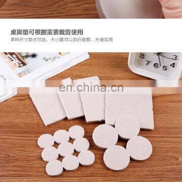 Quality Low Cost High Quality Furniture Felt Pads photo-6