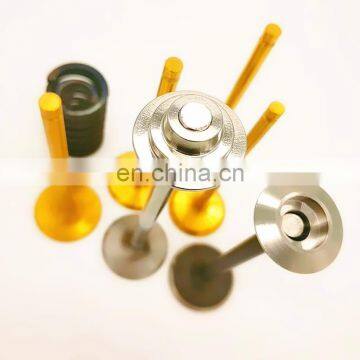 ATV Parts Intake Exhaust Engine Valve for TGB Target 550 EFI IRS Asiawing LD450 450cc Dinli 700 Centhor Keeway TX 50 125 150 200 photo-2