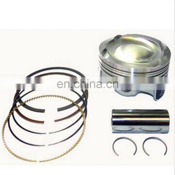 Car Race Performance Engine Valve for CITROEN BERLINGO C2 C3 SAXO PEUGEOT 106 206 VTS TU5J4 78.7 Bore 82 Stroke Std Piston Kits photo-3