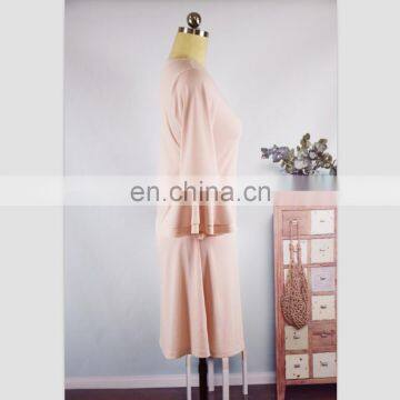 2019 New Summer Ruffle Trump Sleeve Mom Girl Mother Daughter Matching Dress (this Link for WOMAN) photo-4