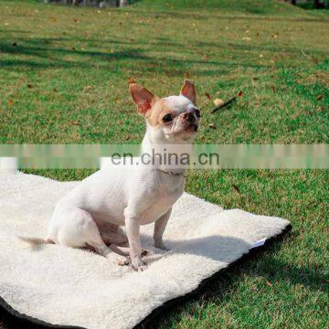 Pet Dog Carrier Breathable Fabric Travel Safe Bag Carrier Foldable Pet Mat for Dogs Cats photo-3