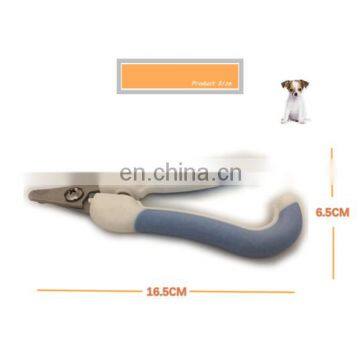 Best Selling Pet Nail Clipper Pet Cleaning Products Nail Scissors Trimmer Safe Dog Grooming Tool photo-2
