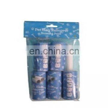 Wholesale Factory Manufacturer Pet Dog Roller Lint Brush Dog Hair Remover For Pet Hair photo-3