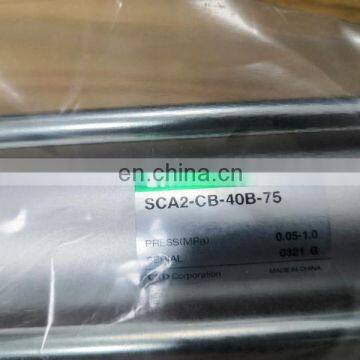 Best Discount CKD Pneumatic Cylinder Price From Manufacturer SCA2-CB-40B-57 photo-2