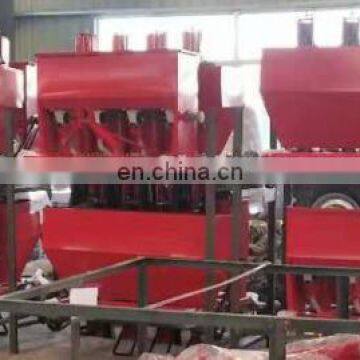 3 Point Hitch Tractor 4 Rows Garlic and Potato Planter With Fertilizer in Good Price for Sale photo-5