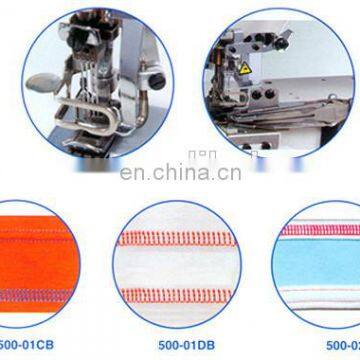 MC 500-01DB Direct Drive High Speed Interlock Sewing Machine With Auto Trimmer photo-3