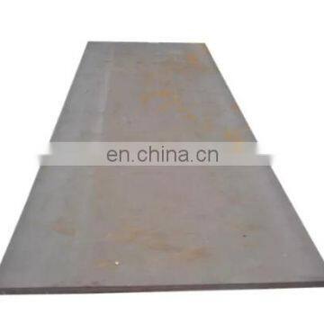 JIS G3114 Hard Corten Stock Welded Building Abrasion Bimetallic HR Hot Rolled Laser Cutting Wear Resistant Steel Plate/Sheet photo-7