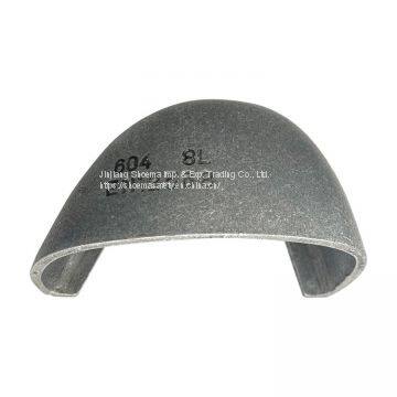 En12568 Aluminum Toe Caps for Safety Shoes 604 photo-2
