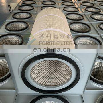 FORST Industrial Square Flange Truck Filter Cartridge photo-2