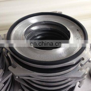 FORST Suzhou Factory  Three Lug Aluminum Filter Cap Manufacture