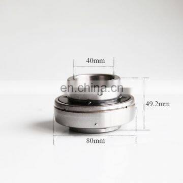 China insert bearing pillow block ball bearing UC208 wholesaler