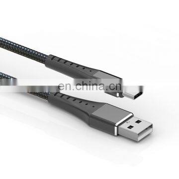 Поставка с завода микронитроновых трикотажных USB - кабелей 3.0 типа C photo-6