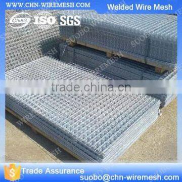 Yard Guard Fence Welded Fence Heavy Duty Steel Fence Panels