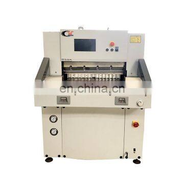 2020 Hot Sale Efficient Guillotine High Quality Paper Cutting Machine for A3 or A4