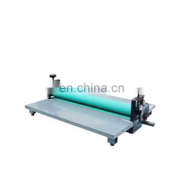 desktop Manual Cold laminator machine