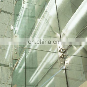 10 mm EN12150 1 EN12600 clear Tempered float Glass