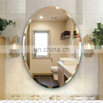 large frameless mirrors