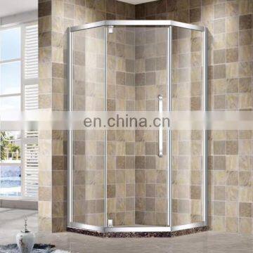 Tempered Glass Shower ISO BV CE Bathtub Room Frameless Glass Shower Door photo-5