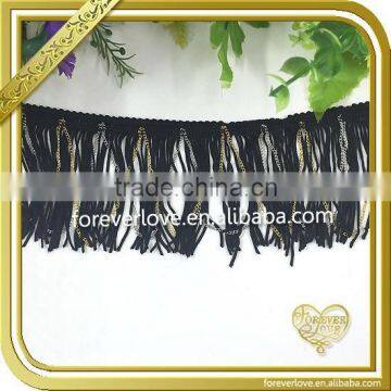 2016 New Arrival Chain Silk tassel Weave tassel FT-014