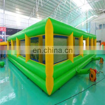 Hot Sale Kids Inflatable Corn Maze/inflatable Castle for Sale photo-3