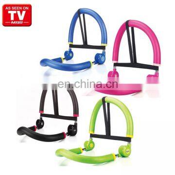 AS SEEN ON TV Hot Selling Magic BB PU Foam AB Shark Exercise Commercial Equipment Fitness Equipment Exercise Machine photo-2