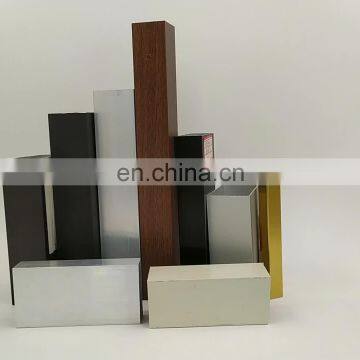 Shengxin 6063 T5 aluminium sliding and casement window profile aluminum window frames for Ethiopia