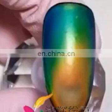 Thermal Color Change Christmas Nail Supplies Gel Nail Polish Color Uv Gel Nail Polish