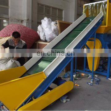 Машина для измельчения и мойки отходов из пластика photo-5