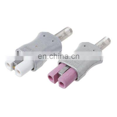 220-600V HIGH TEMPERATURE ELECTRIC CERAMIC PLUG&SOCKET IN STOCK