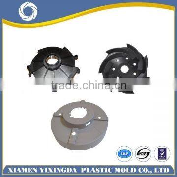 Injection plastic custom molded parts in high quality