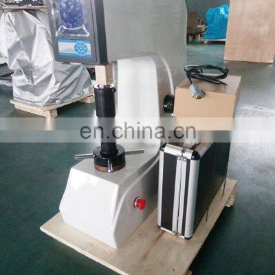 HRS-150 Digital Display Manual Tablet Type Rockwell Hardness Tester photo-3