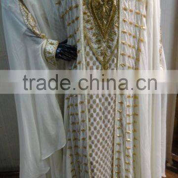 Kaftan/caftan for Arabic Moroccan and Turkish Womens photo-2