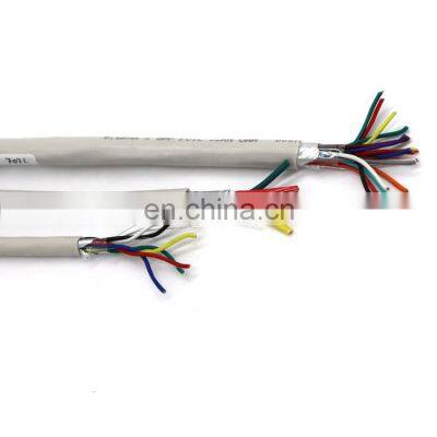 Customizable Copper Solid Shielded Twisted Bus Control Cable photo-5