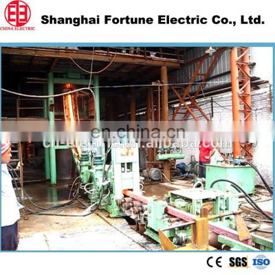 China Electrics Small continuous steel billet casting machine