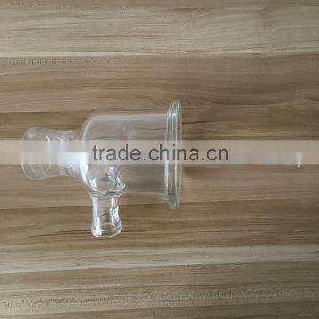 Borosilicate 3.3 Glass Pyrex Glass Dropwise Jar Port Transition Joints photo-2