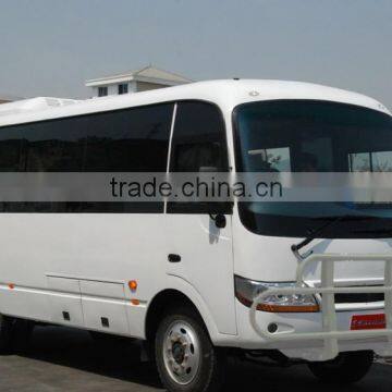 Dongfeng EQ6760L3DY 4WD off road bus