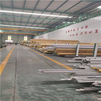 304H Stainless Steel Pipe 304H Stainless Steel Seamless Pipe 06cr19ni10 Stainless Steel Pipe 06cr19ni10 Ordered by Manufacturer photo-5