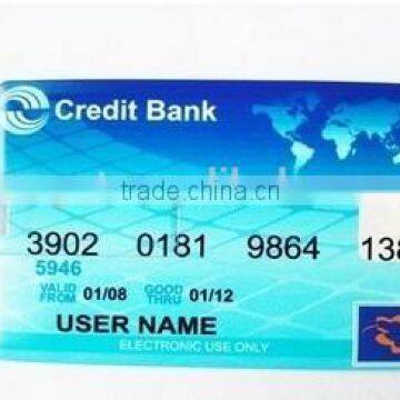 Qr Code Scanner USB Credit Card Flash Drive photo-6