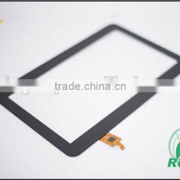 10.1 Inch China Supplier capacitive Touch Screen Digitizer Glass Ratio16:9 Replacement Touch Panel
