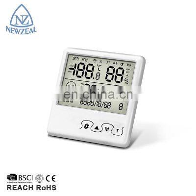 Digital Hygrometer Indoor Thermometer Room Accurate Temperature Thermometer