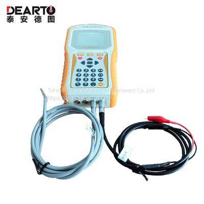 Handheld Multi-function Industrial Process Measurement Recorder photo-3