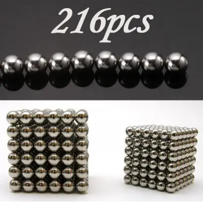 20mm 25mm Ferrite Hematite Singing Magnet for Toy
